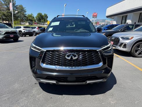 Used 2025 INFINITI QX60 Autograph w/ Cargo Package AWD/4WD image 8