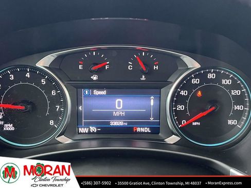 Certified 2023 Chevrolet Equinox LT image 20