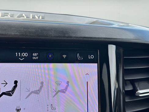 Used 2022 RAM 1500 Big Horn image 24