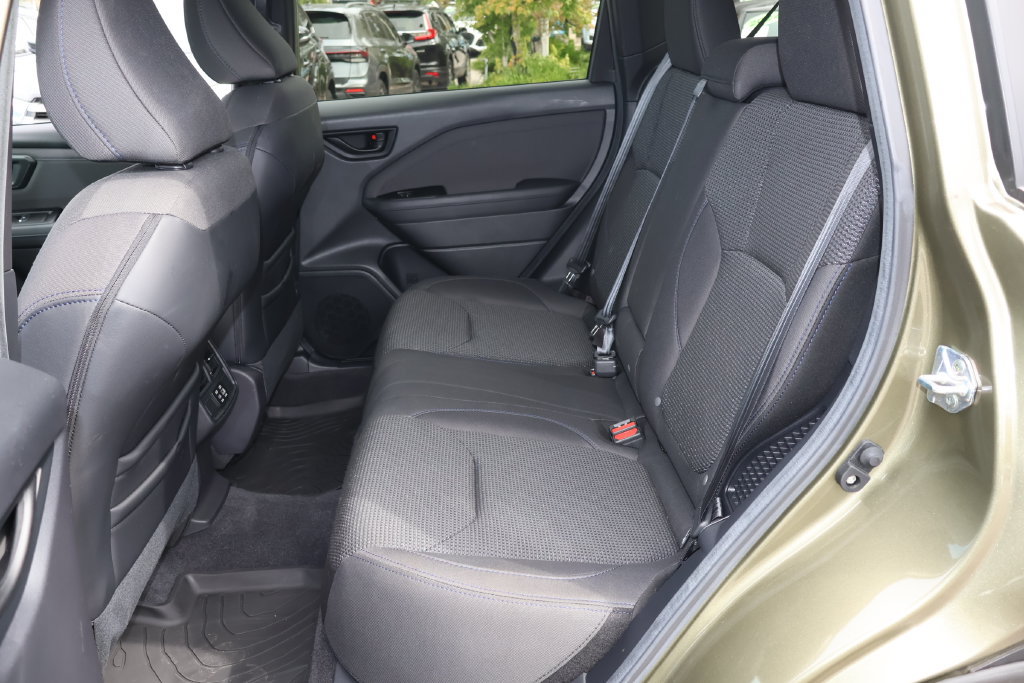 Certified 2026 Subaru Forester Premium AWD/4WD image 15
