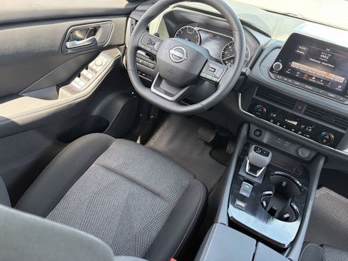 New 2026 Nissan Rogue SV FWD image 15