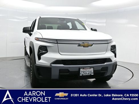 New 2026 Chevrolet Silverado EV LT image 60