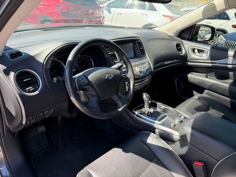 Used 2017 INFINITI QX60 FWD w/ Premium Plus Package image 7
