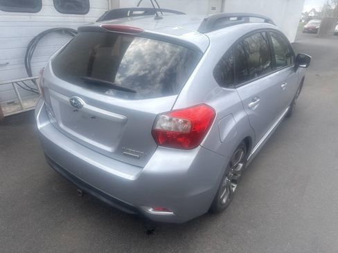 Used 2014 Subaru Impreza 2.0i Sport Limited w/ Popular Package #1 AWD/4WD image 8