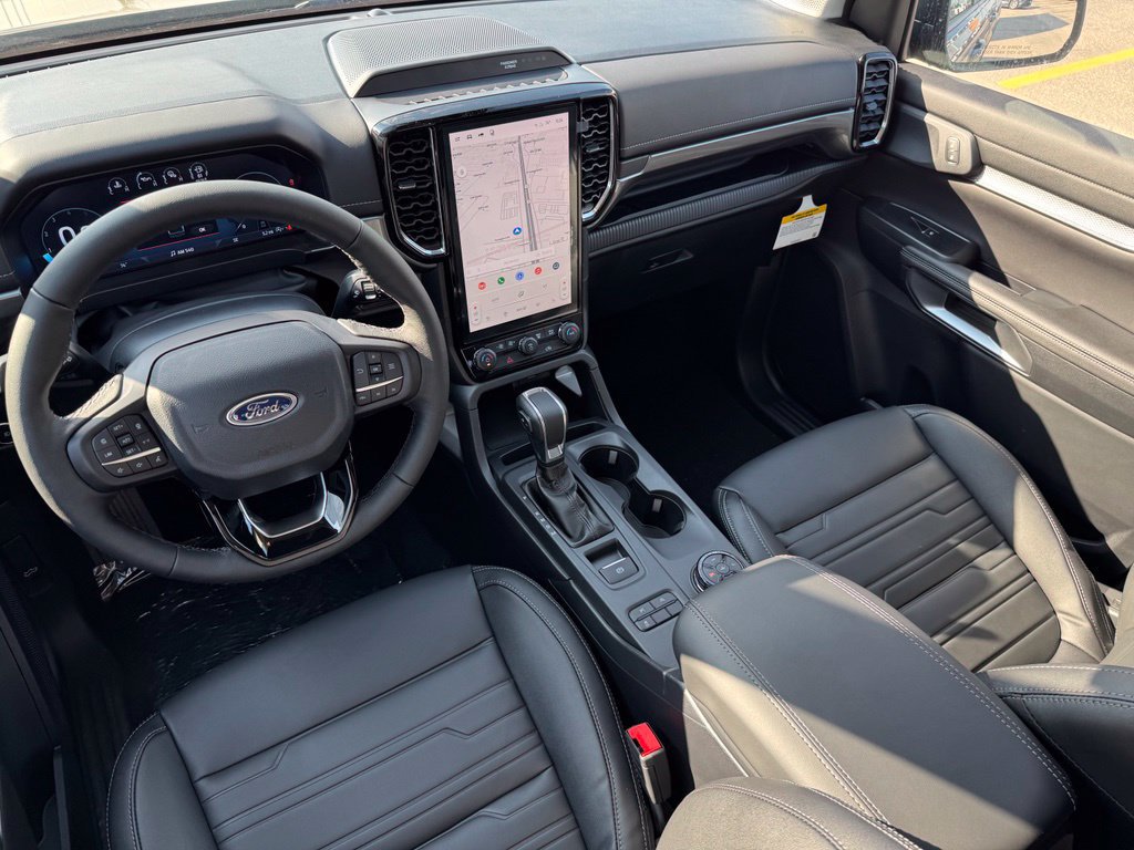 New 2026 Ford Ranger Lariat AWD/4WD image 14