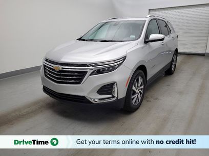 Used 2022 Chevrolet Equinox Premier
