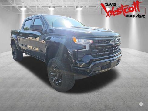 Used 2023 Chevrolet Silverado 1500 RST w/ All Star Edition Plus AWD/4WD image 1