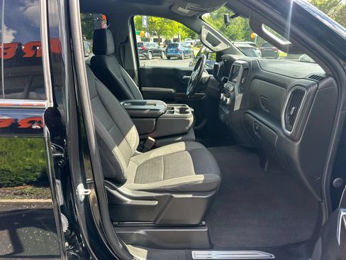 Used 2021 GMC Sierra 1500 SLE AWD/4WD image 15