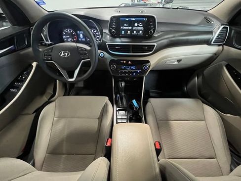 Used 2021 Hyundai Tucson SEL FWD image 17