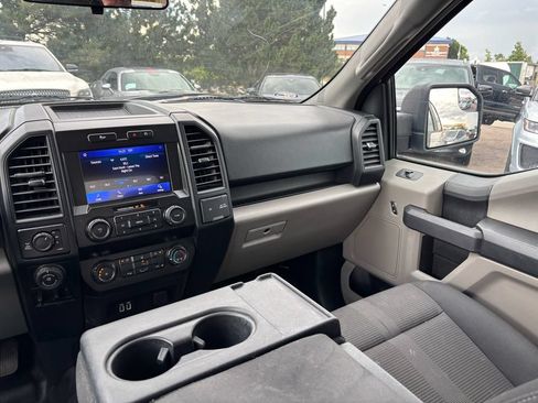 Used 2020 Ford F150 XL w/ Equipment Group 101A Mid AWD/4WD image 16