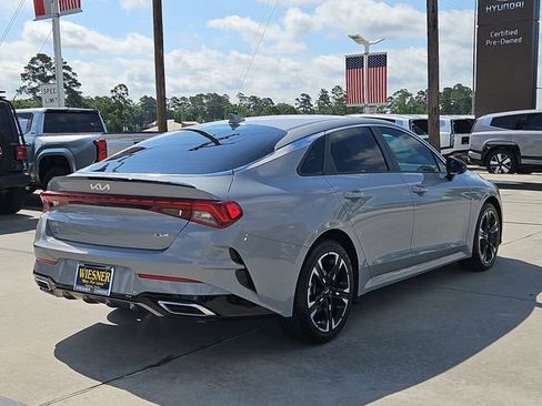 Used 2024 Kia K5 GT-Line w/ GT-Line Premium Package FWD image 5