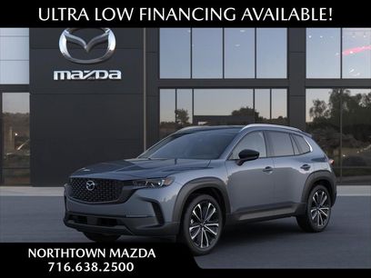 New 2025 MAZDA CX-50 AWD 2.5 S w/ Premium Plus Pkg