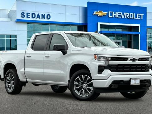 New 2026 Chevrolet Silverado 1500 RST w/ All Star Edition Plus AWD/4WD image 2