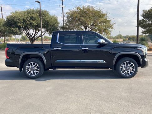 New 2026 Toyota Tundra 1794 Edition AWD/4WD image 4