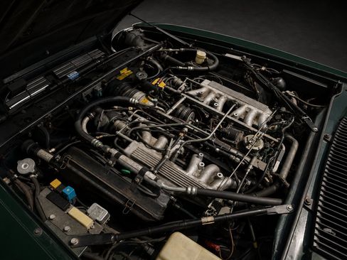 Used 1989 Jaguar XJS V12 Convertible RWD image 5