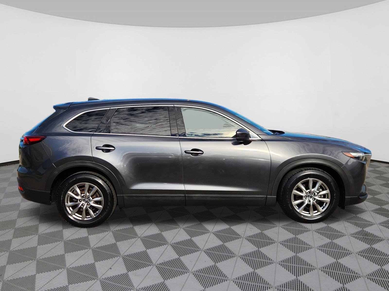 Used 2019 MAZDA CX-9 Touring w/ Touring Premium Package AWD/4WD image 6