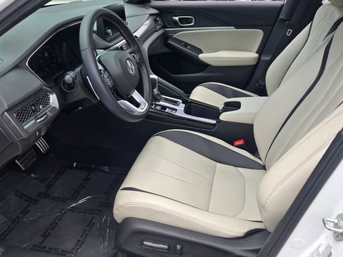 Certified 2024 Acura Integra A-Spec FWD image 10