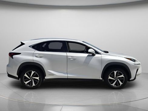 Used 2020 Lexus NX 300h AWD w/ Premium Package image 3