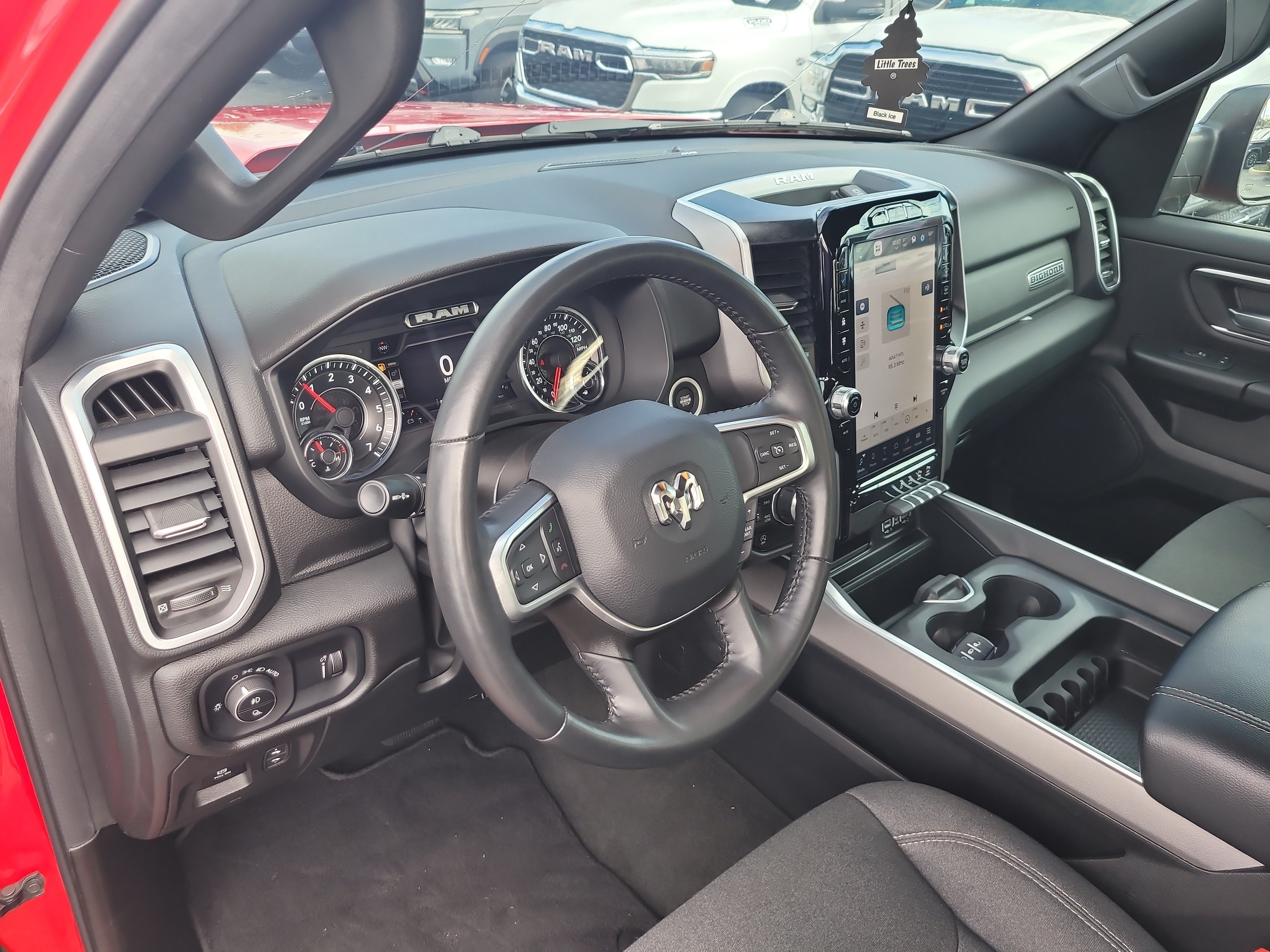 Used 2023 RAM 1500 Big Horn AWD/4WD image 20