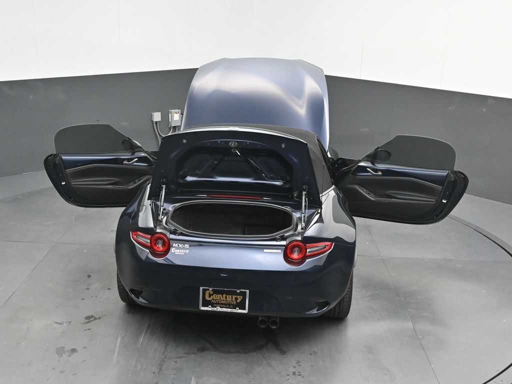 Used 2025 MAZDA MX-5 Miata Club RWD image 43