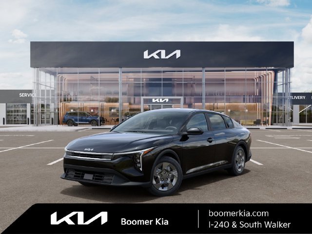 New 2027 Kia K4 FWD image 1