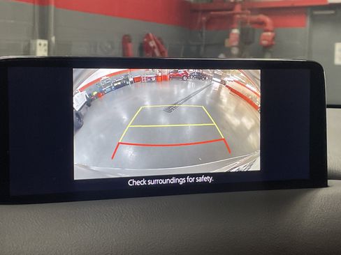 Used 2025 MAZDA CX-5 AWD 2.5 S w/ Preferred Package image 25