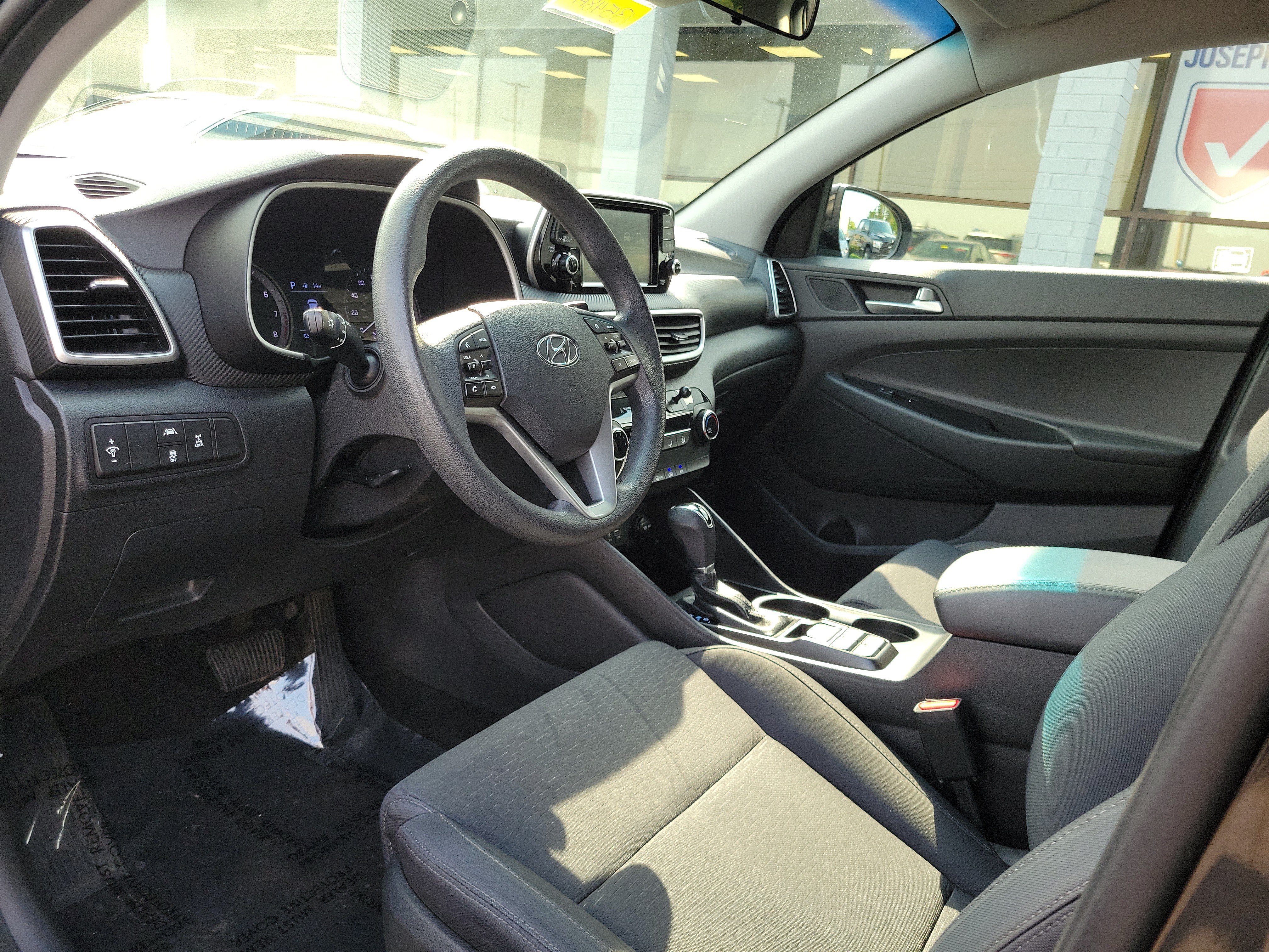 Used 2020 Hyundai Tucson SE AWD/4WD image 19