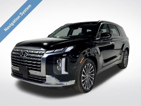 Used 2024 Hyundai Palisade Calligraphy image 1