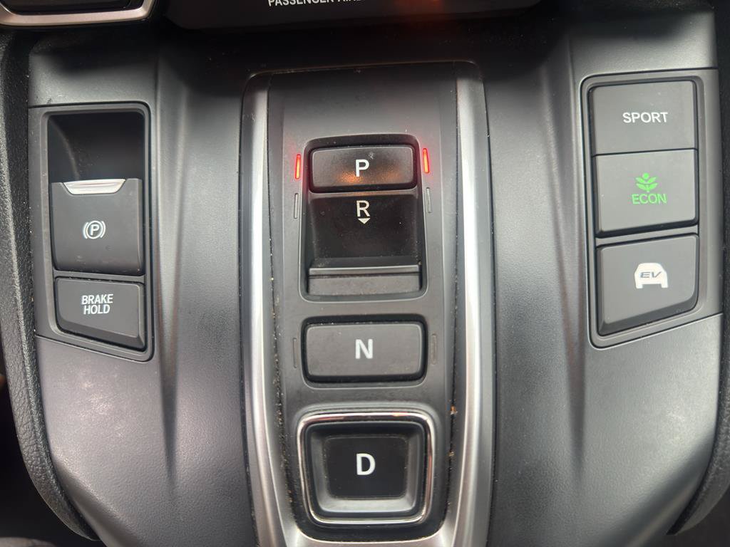 Certified 2022 Honda CR-V EX-L image 16