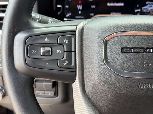 Used 2023 GMC Yukon XL Denali w/ Max Trailering Package RWD image 14