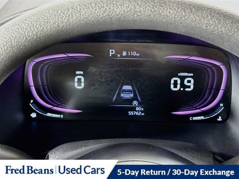 Used 2024 Kia Soul LX w/ Option Group 015 FWD image 18