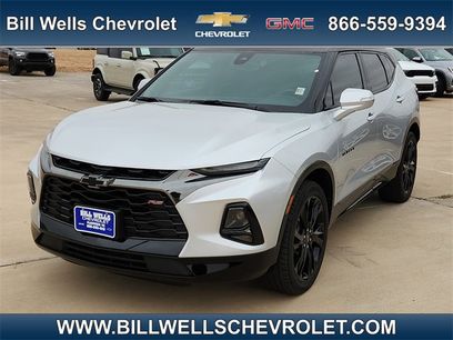 Used 2022 Chevrolet Blazer RS w/ LPO, Exterior Decal Package