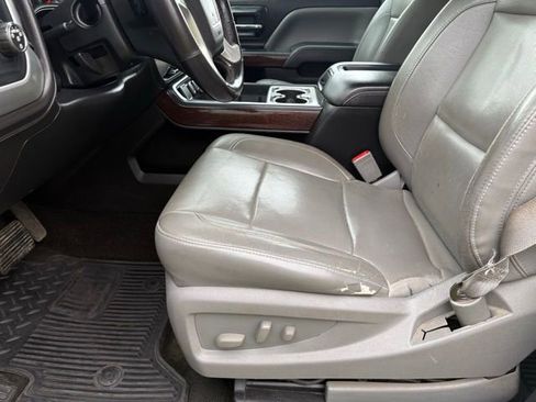 Used 2014 GMC Sierra 1500 SLT w/ Driver Alert Package AWD/4WD image 10