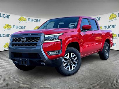 New 2025 Nissan Frontier SL
