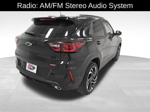 New 2026 Chevrolet TrailBlazer RS w/ Convenience Package image 6