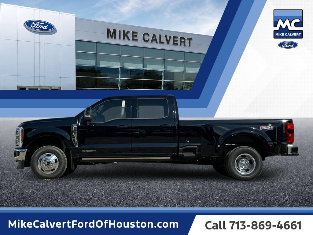 New 2026 Ford F350 Lariat w/ Lariat Ultimate Package AWD/4WD image 2
