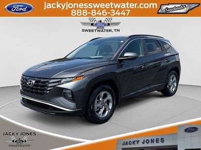 Used 2023 Hyundai Tucson SEL