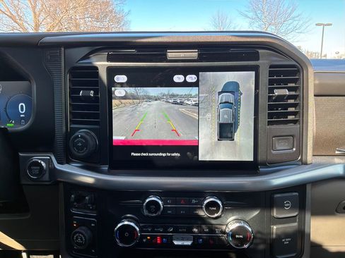 New 2025 Ford F150 Platinum w/ Equipment Group 703A Plus image 28