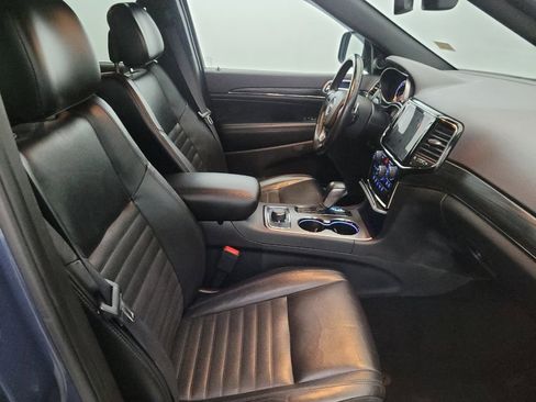 Used 2020 Jeep Grand Cherokee Limited X AWD/4WD image 21