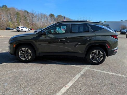 Used 2025 Hyundai Tucson SEL image 7