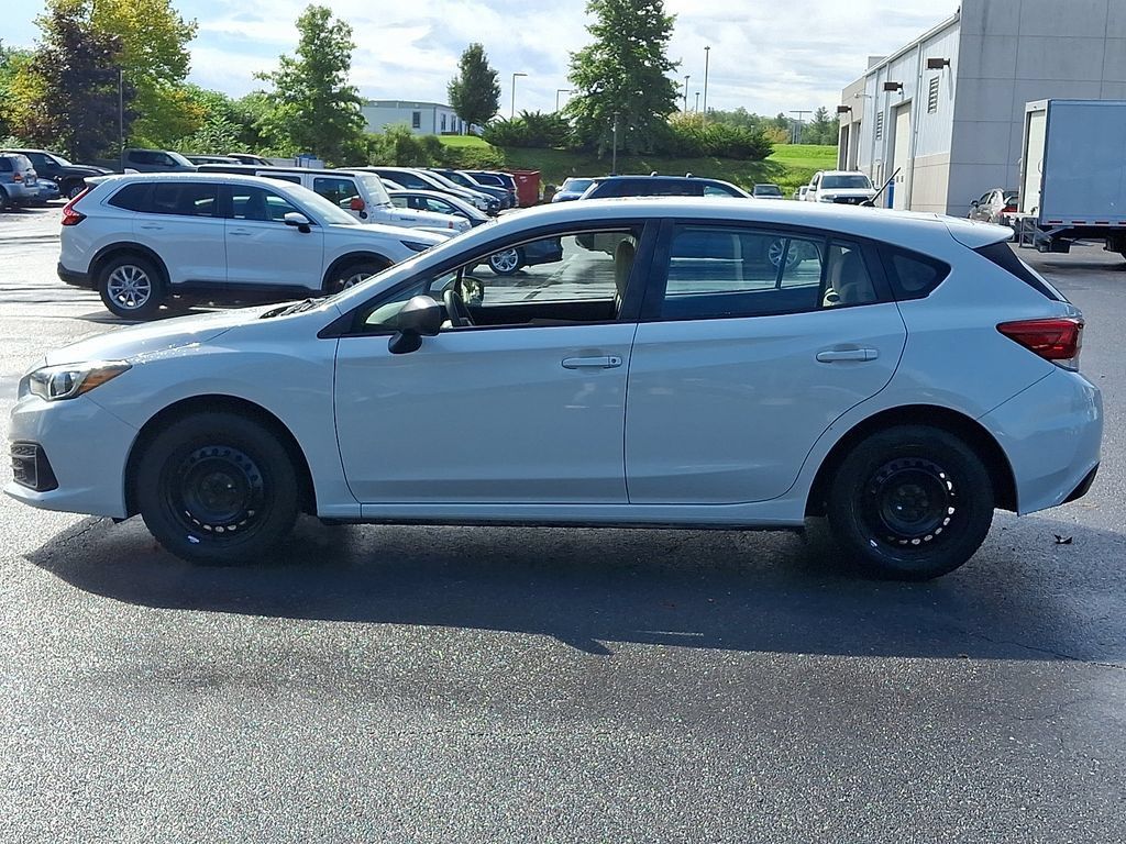 Used 2022 Subaru Impreza 2.0i AWD/4WD image 7