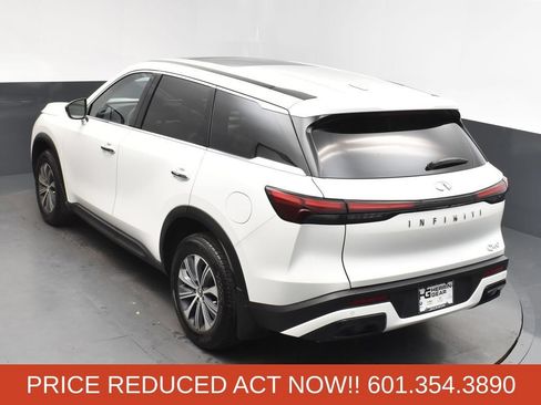 Used 2025 INFINITI QX60 Pure FWD image 34