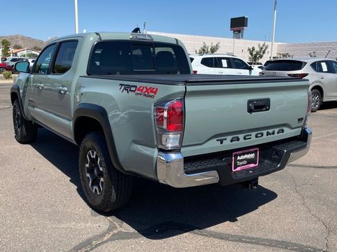 Certified 2023 Toyota Tacoma TRD Off-Road AWD/4WD image 8