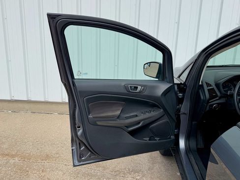 Used 2018 Ford EcoSport SE AWD/4WD image 14