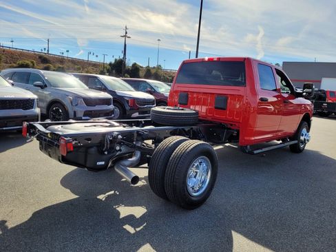 New 2026 RAM 3500 Tradesman image 5