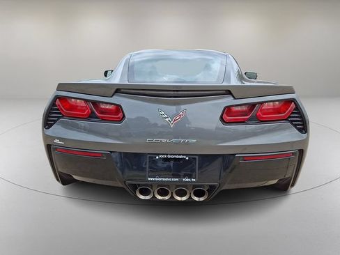 Used 2016 Chevrolet Corvette Stingray Coupe RWD image 9