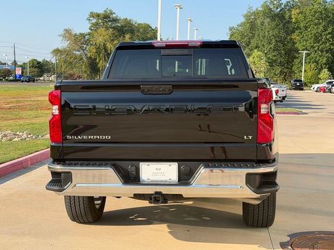 Used 2026 Chevrolet Silverado 1500 LT w/ All Star Edition Plus AWD/4WD image 5
