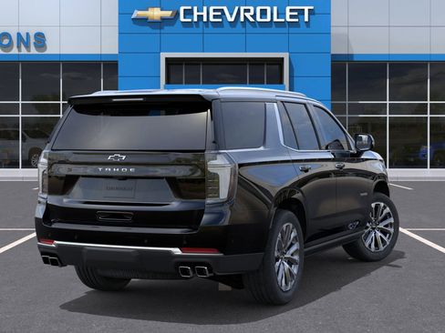 New 2026 Chevrolet Tahoe High Country image 4