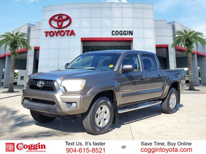 Used 2012 Toyota Tacoma PreRunner