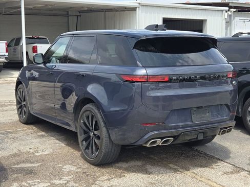 Used 2023 Land Rover Range Rover Sport First Edition image 4